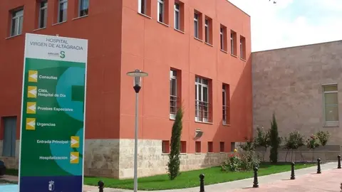 EuropaPress_2427056_hospital_virgen_altagracia_manzanares