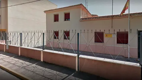 guardia civil
