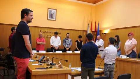 -Pleno extraordinario del 2 de septiembre