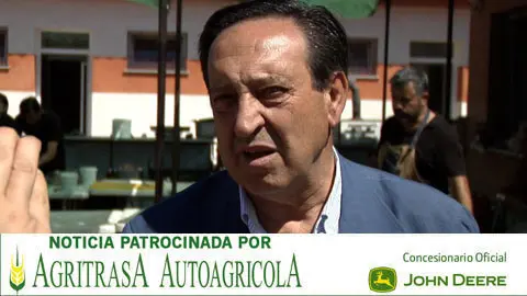 Pedro Barato ha pedido al ministro Planas una reuni&oacute;n con "m&aacute;s contenido".