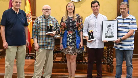 Entrega de premios.
