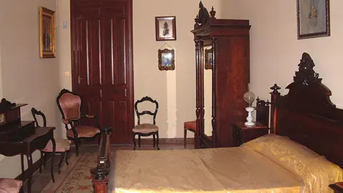Casa-Museo Elisa Cendrero. Fuente: ciudadreal.es
