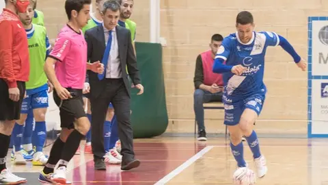 ra&uacute;l campos y juanlu