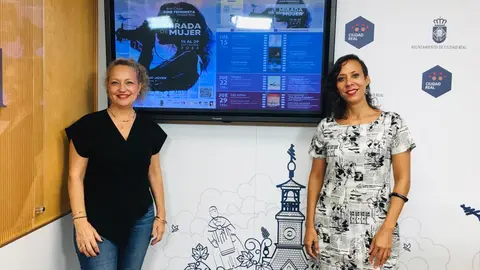Presentacion IV Ciclo de Cine Feminista Con palabra de Mujer