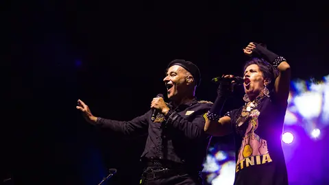 preferia, concierto Amistades Peligrosas