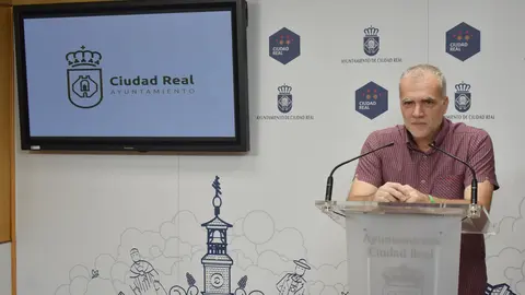 concejal de cultura Nacho Sanchez ayto ciudad real 01