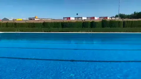 Piscina Municipal de Verano de Criptana