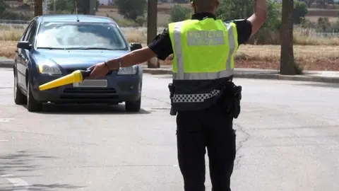Control de la Polic&iacute;a Local