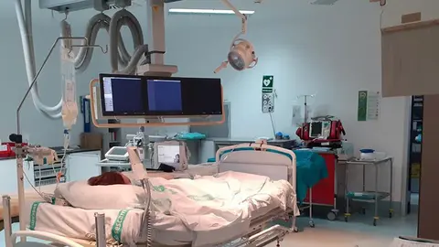 Dos nuevos angi&oacute;grafos vasculares para los hospitales.