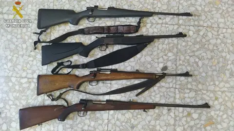 RIFLES