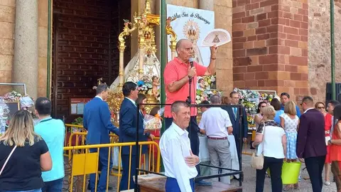 Virgen Ofrecimiento 2022