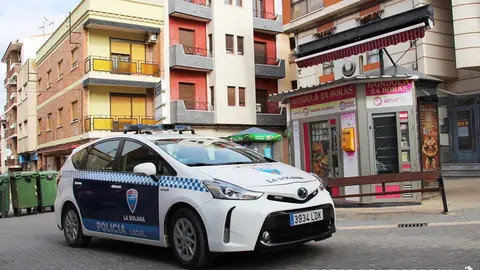 Polic&iacute;a Local de La Solana.