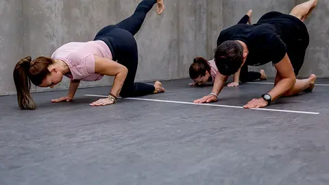 &bull;	El proyecto parte de un equipo multidisciplinar dirigido por Isabel L&oacute;pez de la Universidad Cat&oacute;lica de Murcia (UCAM) que une el &aacute;mbito cl&iacute;nico y el deportivo para la prevenci&oacute;n de la enfermedad cardiovascular