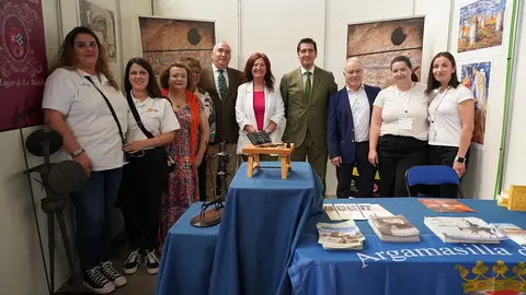 20220924_Argamasilla de Alba en FECATUR_AdeAlba