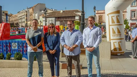 EuropaPress_4707835_ochocientos_escolares_disfrutan_actividades_semana_europea_deporte