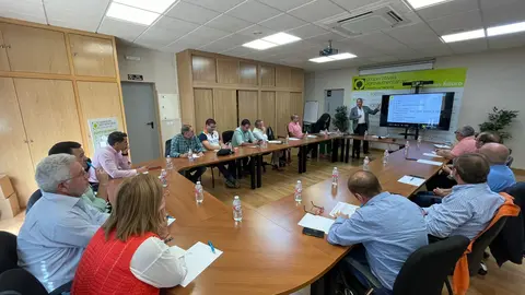 Reuni&oacute;n Cultivos Herb&aacute;ceos