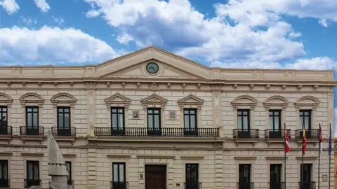 ayuntamiento alcazar