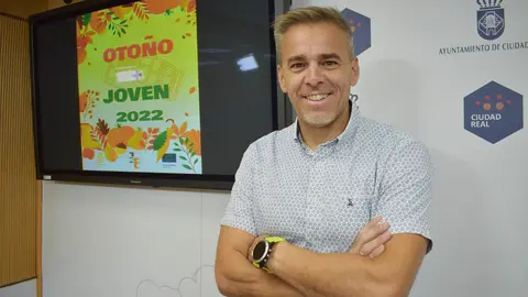 EuropaPress_4710834_concejal_juventud_infancia_ayuntamiento_ciudad_real_antonio_gallego