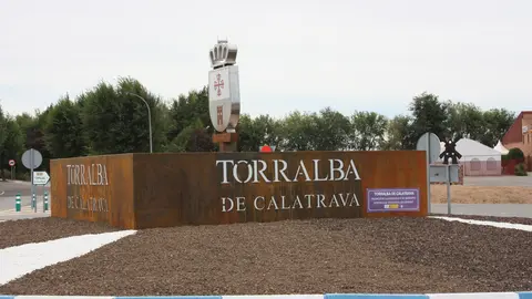 obras finalizadas, rotonda contra violencia de g&eacute;nero