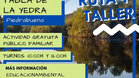 Piedrabuena tabla de yedra