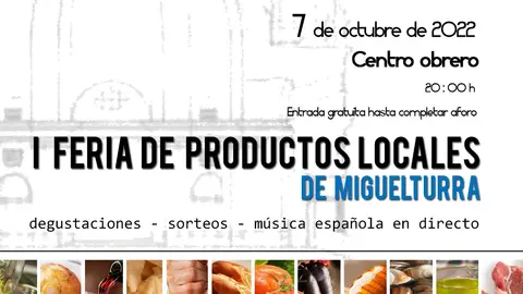 Cartel Fert&uacute;rra