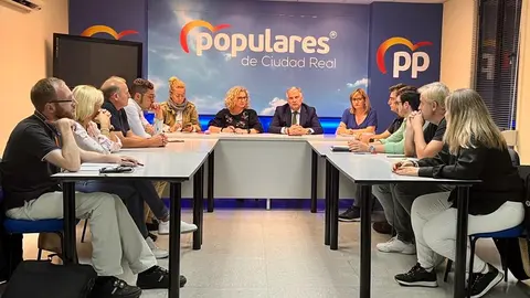 FOTO REUNION VICESECRETARIA PP CR CAPITAL