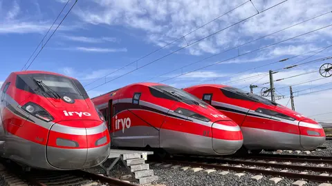 EuropaPress_4755701_trenes_iryo