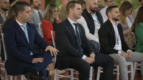 Presidente AJECR y AJE puertollano