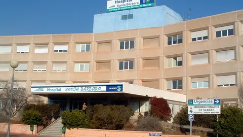Puertollano, 23/09/06.- El Servicio de Prevenci&oacute;n de Riesgos Laborales del &Aacute;rea de Salud de Puertollano se encargar&aacute; de la formaci&oacute;n espec&iacute;fica de los nuevos especialistas en Medicina del Trabajo que se vayan incorporando a los centros sanitarios dependientes del SESCAM. Foto: Jes&uacute;s Fuentes.