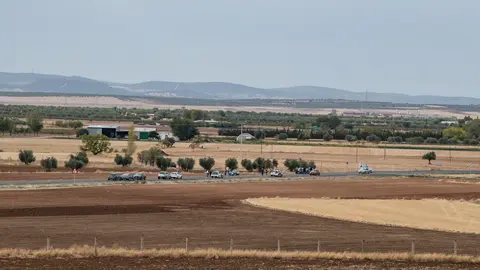 EuropaPress_4771489_vista_coches_policiales_carretera_argamasilla_calatrava_26_octubre_2022