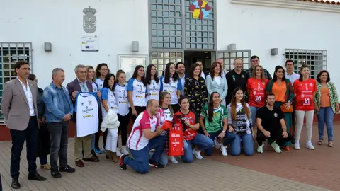 Calatrava firma foto familia 1