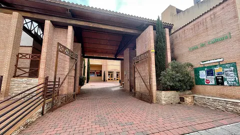 Casa de la Cultura de Bola&ntilde;os.