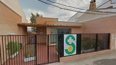 Centro de Salud de Mestanza