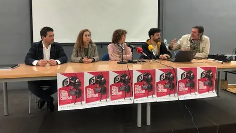 Rueda de prensa presentació