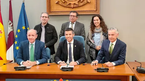 Convenio con Iberdrola