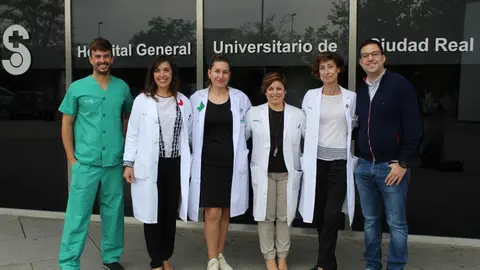 EuropaPress_4808311_gerencia_atencion_integrada_ciudad_real_premiada_modelo_formacion_clinica