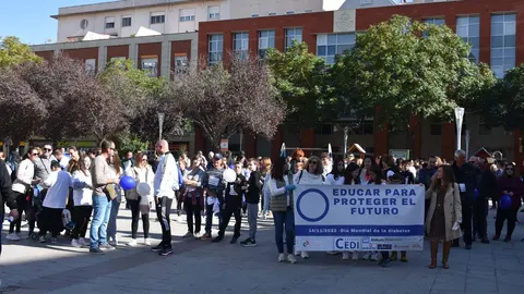 EuropaPress_4809423_ciudad_real_visibiliza_diabetes_infantil_marcha_solidaria