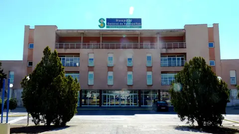 EuropaPress_4602169_hospital_general_valdepenas