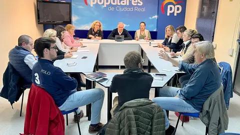FOTO REUNIONMESA SOCIAL VICESECRETARIA PP CAPITAL