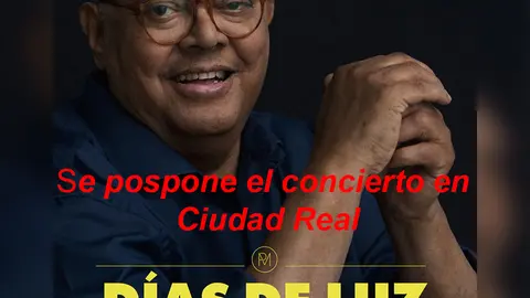 Pablo Milan&eacute;s en concierto en Ciudad Real el 16 de febrero 2023