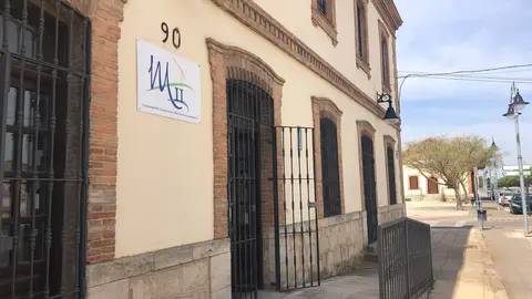 EuropaPress_4827360_sede_comunidad_usuarios_aguas_subterraneas_cuas_masa_mancha_occidental_ii