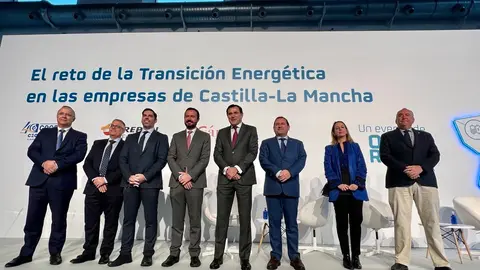 EuropaPress_4829389_jornadas_reto_transicion_energetica_empresas_castilla_la_mancha