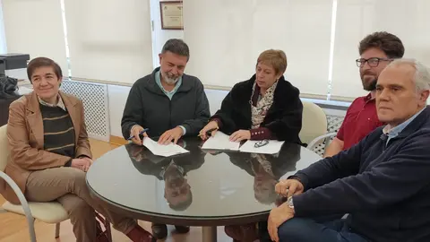 EIMIA y Montesur- colaboraci&oacute;n C&aacute;rcel Forzados