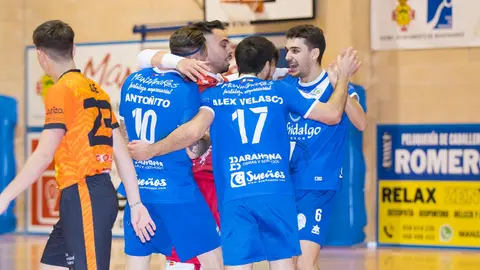 celebran gol manzanares