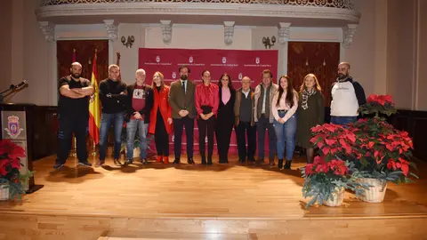 Presentaci&oacute;n Navidad Ciudad Real 01