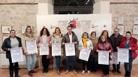 Villarrubia comerciantes Ruta de Tiendas