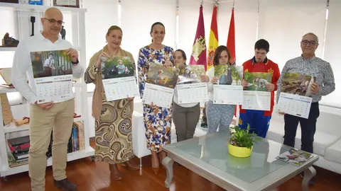 calendario down caminar 01