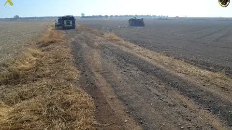 El siniestro vial se produjo en la madrugada el domingo d&iacute;a 13 de noviembre de 2022 a la altura del punto kilom&eacute;trico 3&rsquo;500 del camino vecinal denominado &ldquo;Las Ca&ntilde;adas&rdquo;.