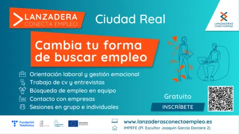 Cartel LCE Ciudad Real 2023