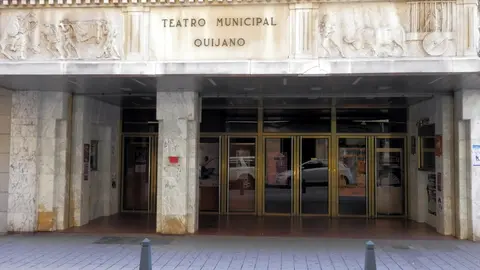 Teatro Quijano de Ciudad Real. Fuente: taquilla.com